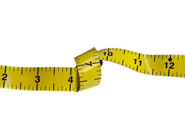 Лента измерения
