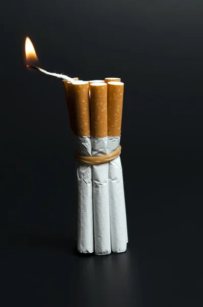 Τσιγάρα — Φωτογραφία Αρχείου