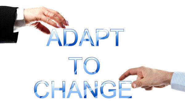 Адаптироваться к изменению слов
