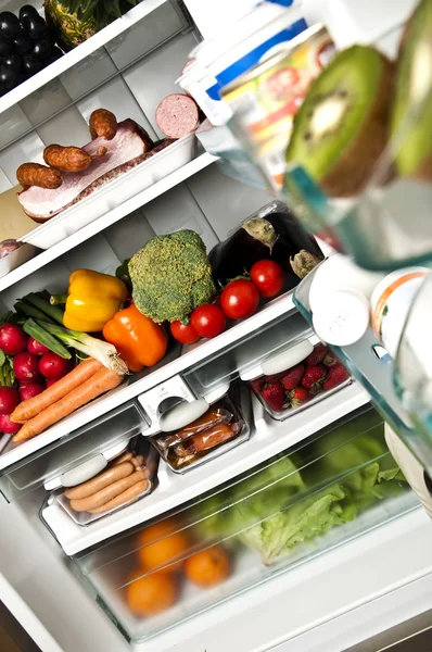 Refrigerator Stock Image