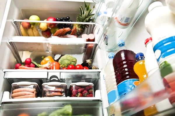 Refrigerator Royalty Free Stock Images