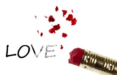 Love word clipart