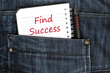 Find success message clipart