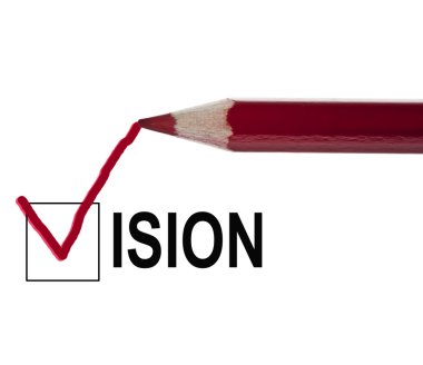 Vision message clipart