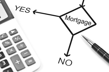 Mortgage clipart