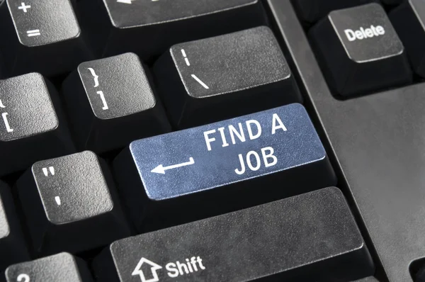 Encontrar uma chave de trabalho — Fotografia de Stock