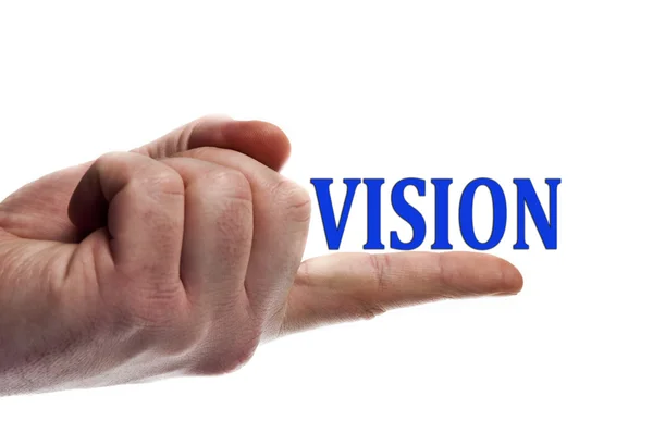 Vision — Stock Photo, Image