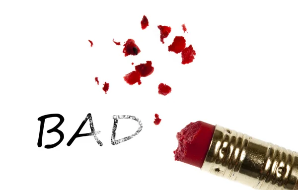 Bad word — Stock Photo, Image