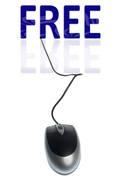 Free word — Stock Photo, Image