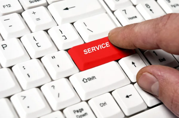 Service key — Stock Photo, Image