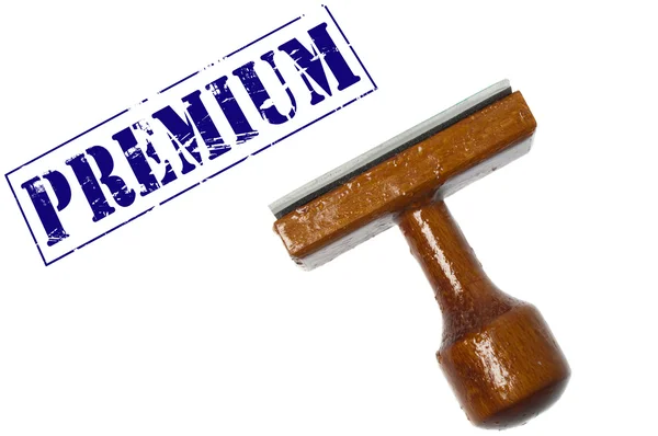 Pieczęć Premium — Zdjęcie stockowe