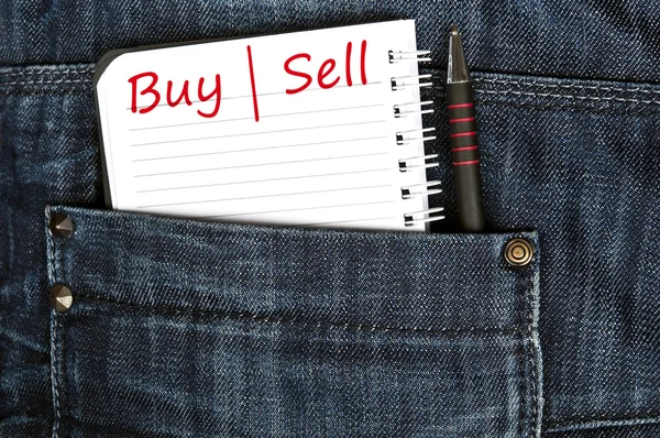 Comprar y vender —  Fotos de Stock