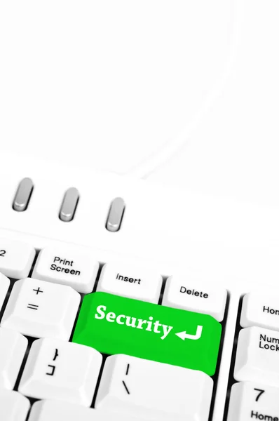 Security key — Stock Photo, Image