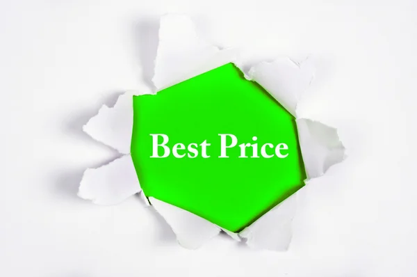 A papír csoportban, a legjobb árak — Stock Fotó