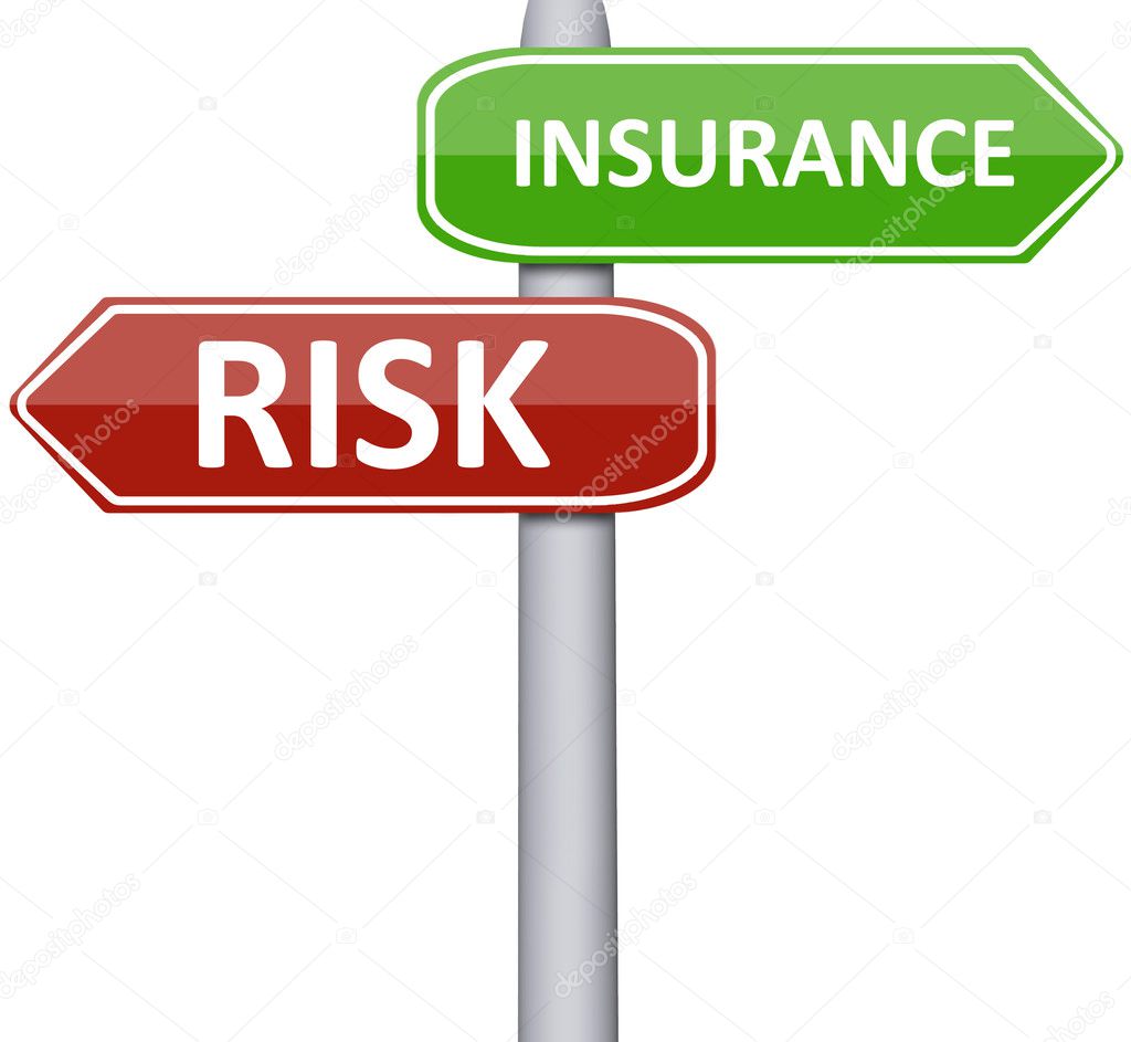 risico en verzekering — Stockfoto © fuzzbones 6242688