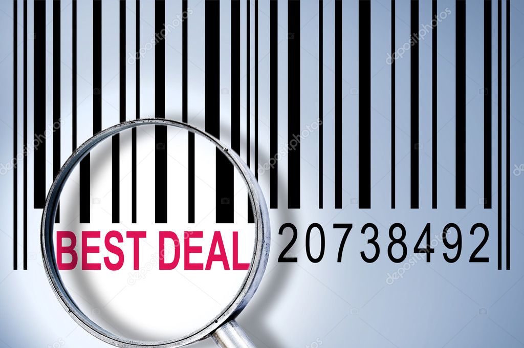 Best Deal on barcode
