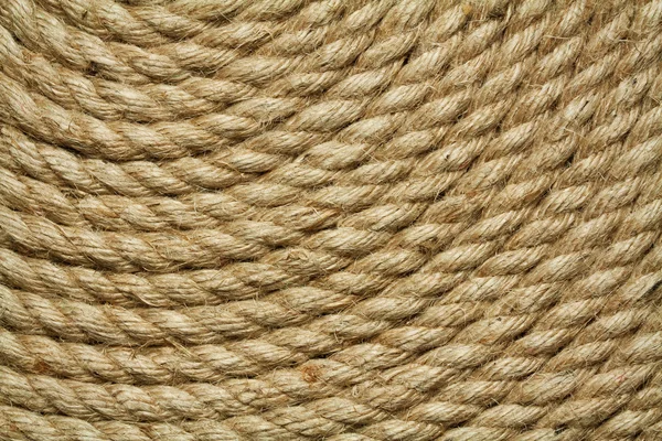 Oude touw — Stockfoto