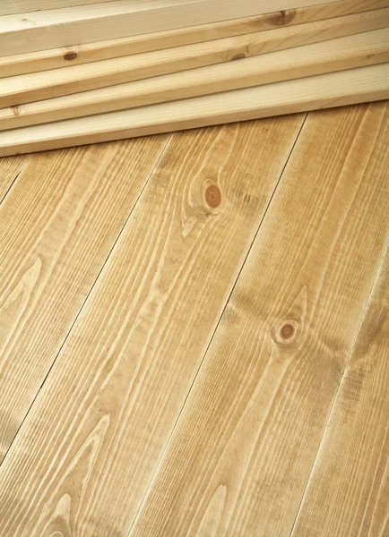 Scânduri din lemn — Fotografie, imagine de stoc
