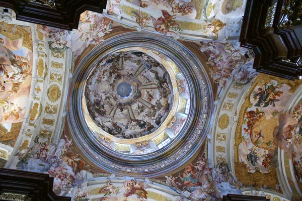 Church Ceiling — Stock Photo, Image