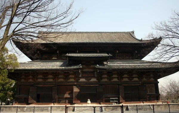 Temple Kytoko — Stock Photo, Image