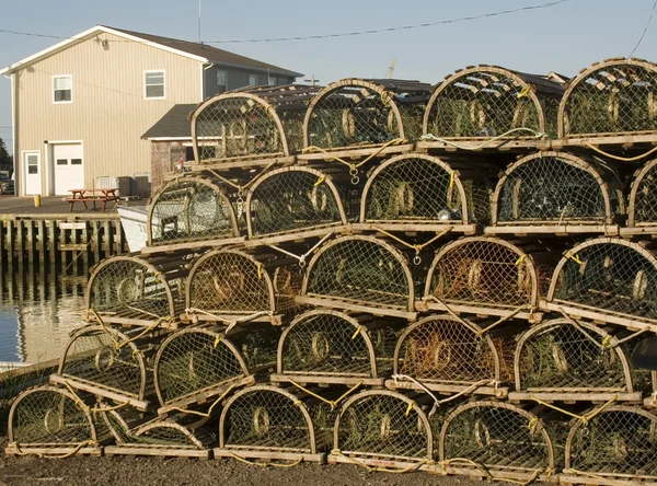 stock image Lobster Traps