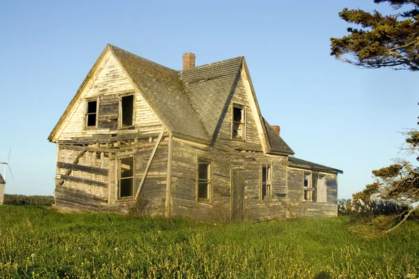 Old home — Stock Photo, Image