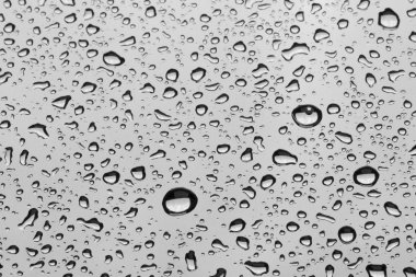 Water Droplets clipart