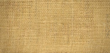 Burlap texture clipart