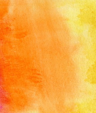 Abstract watercolor background clipart