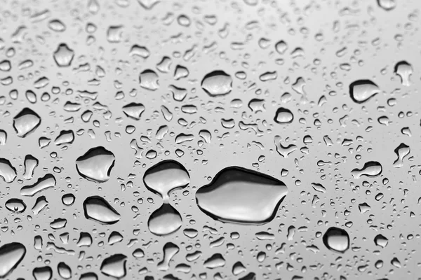 Water Droplets — Stock Photo, Image
