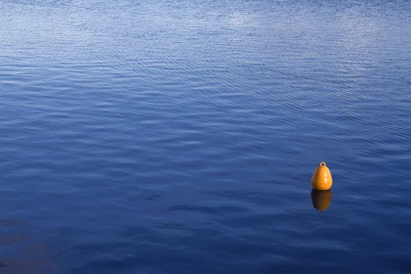 stock image Yellow buoy