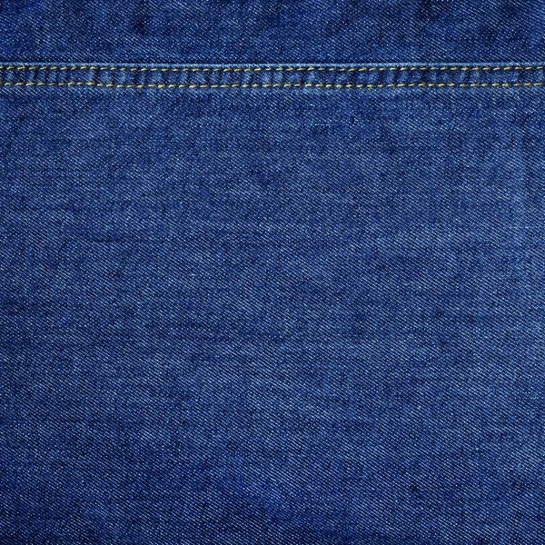 Blue jeans achtergrond — Stockfoto