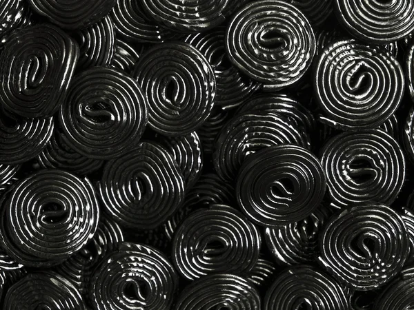 Tatlı spiraller arka plan — Stok fotoğraf