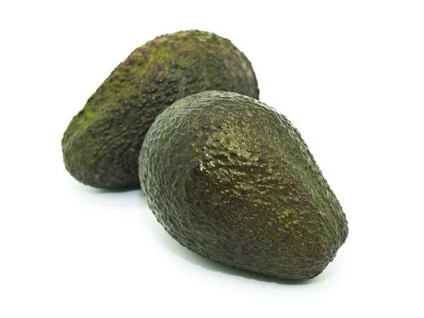 Grüne Avocados — Stockfoto