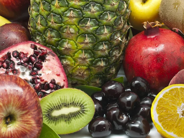Fruit Background — Stock Photo, Image