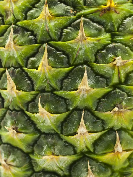 Ananas soyma arka plan — Stok fotoğraf