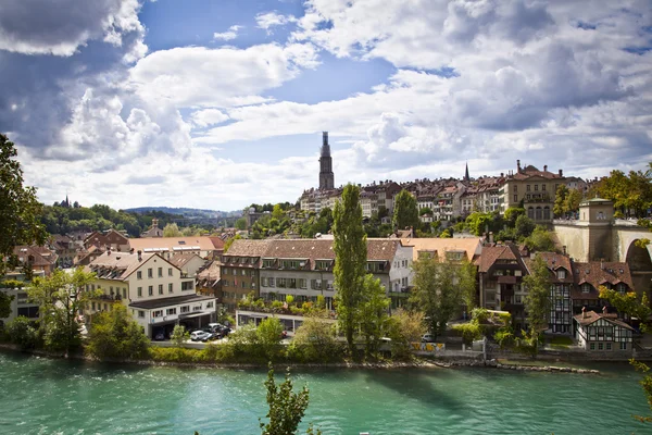Bern, Zwitserland — Stockfoto