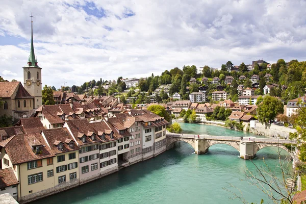 Bern, Svájc — Stock Fotó