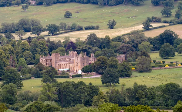 stock image Sudeley Castle near Winchcombe, Cotswolds, Gloucestershire, UK