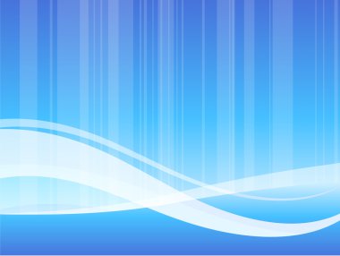 blue wave pattern internet background clipart