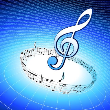 Business of Music clipart