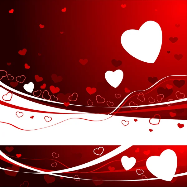 День червоного Валентина — стоковий вектор