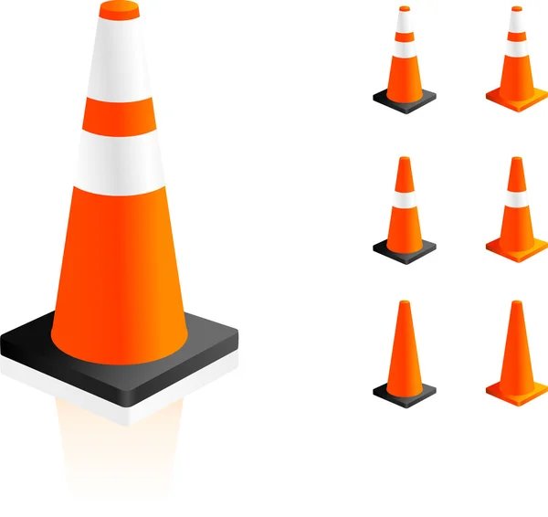 Cones Vector Art Stock Images | Depositphotos