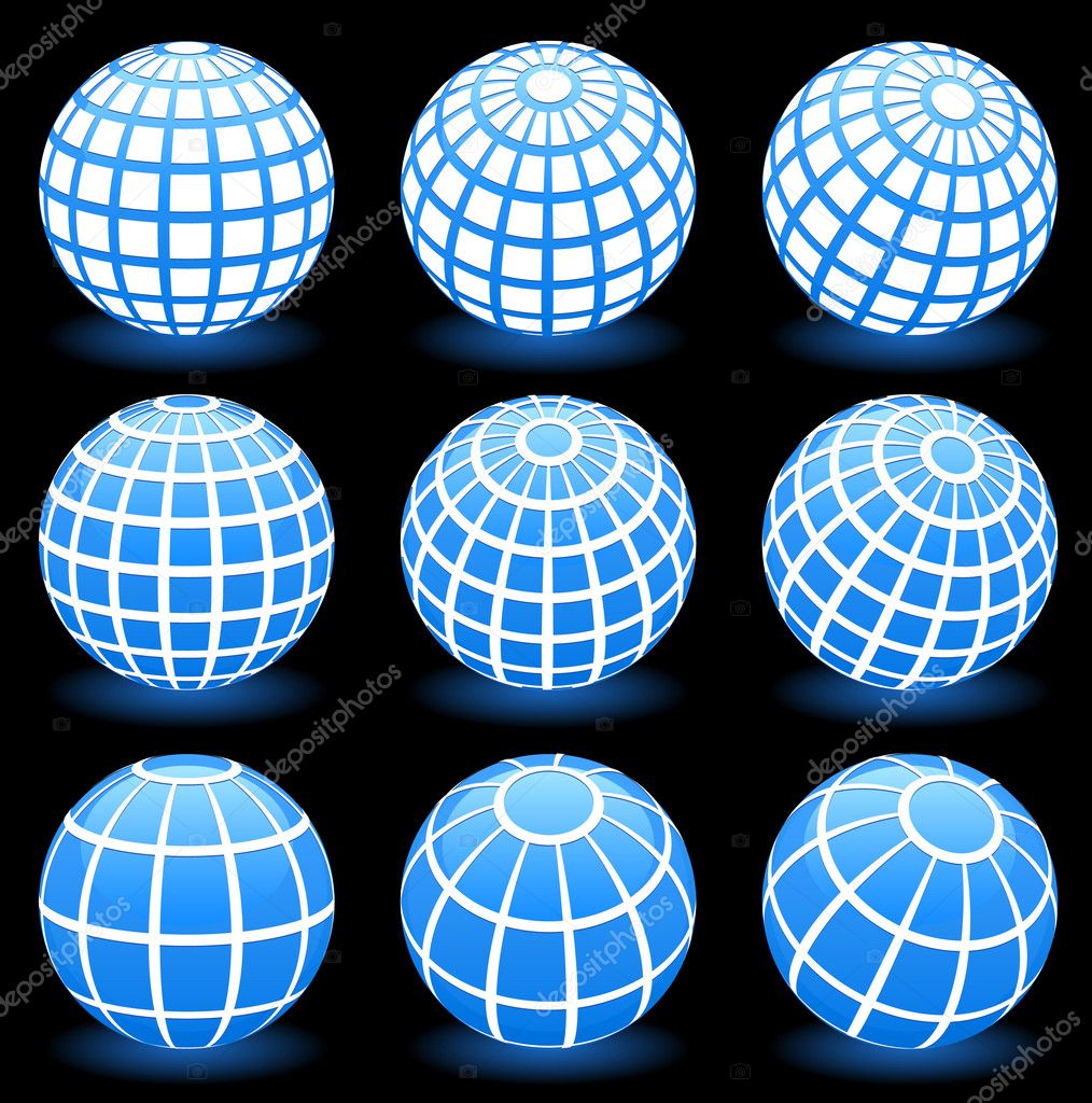 Globe Wire Frame Symbols Stock Vector Iconspro 6029228 Globe Wire Frame Symbols Stock Vector