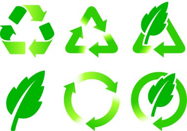 Nature Icons clipart