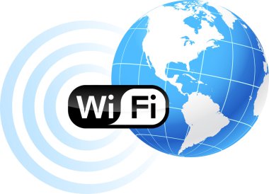 wifi ile Global iletişim