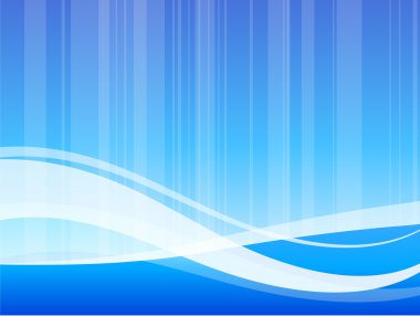 blue abstract internet background wave pattern clipart