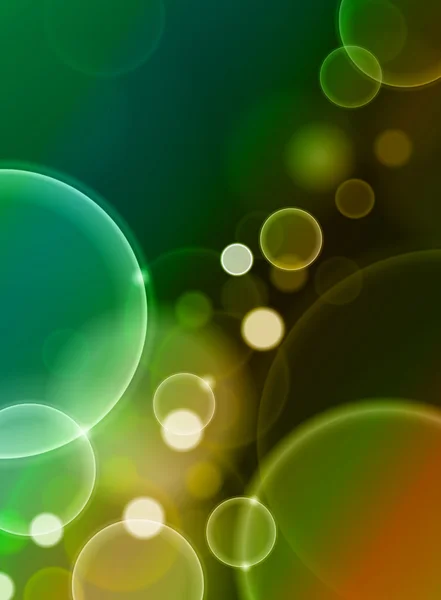 Бульбашка Абстрактний кольоровий фон — стоковий вектор