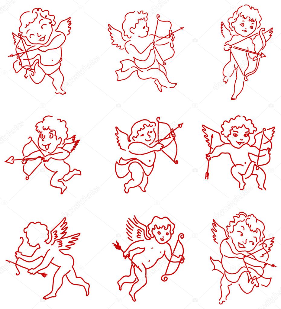 Cupid Collection