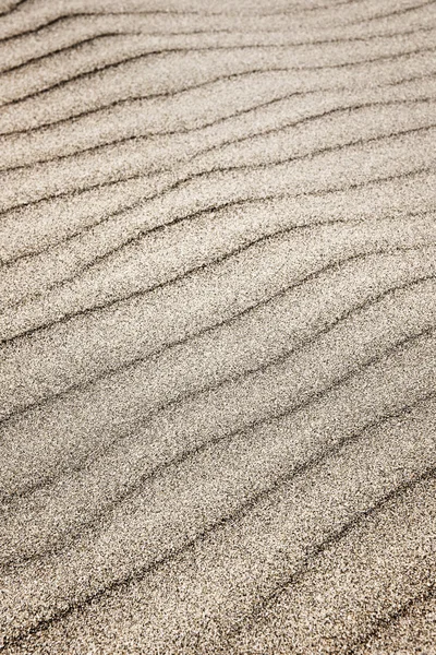 Sand plätschert im Hintergrund — Stockfoto
